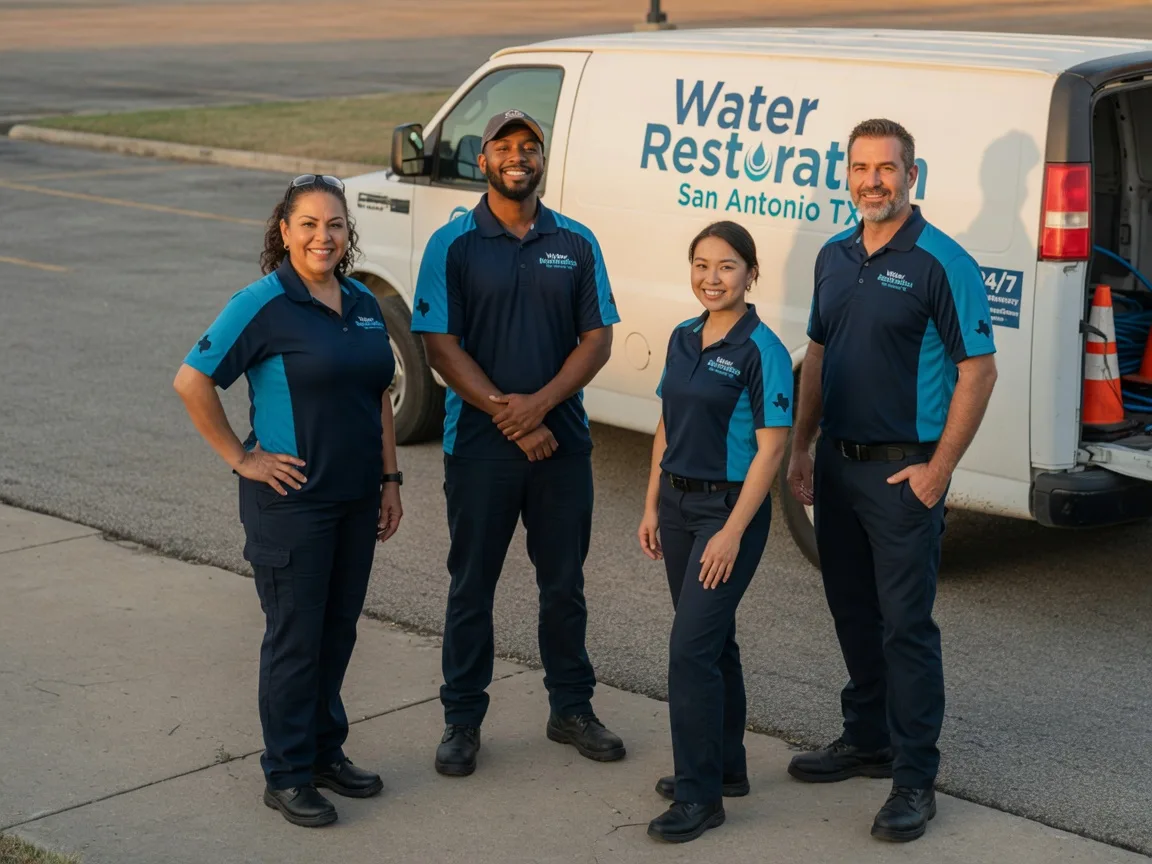 Water Damage Repair company in Sweetwater, OK