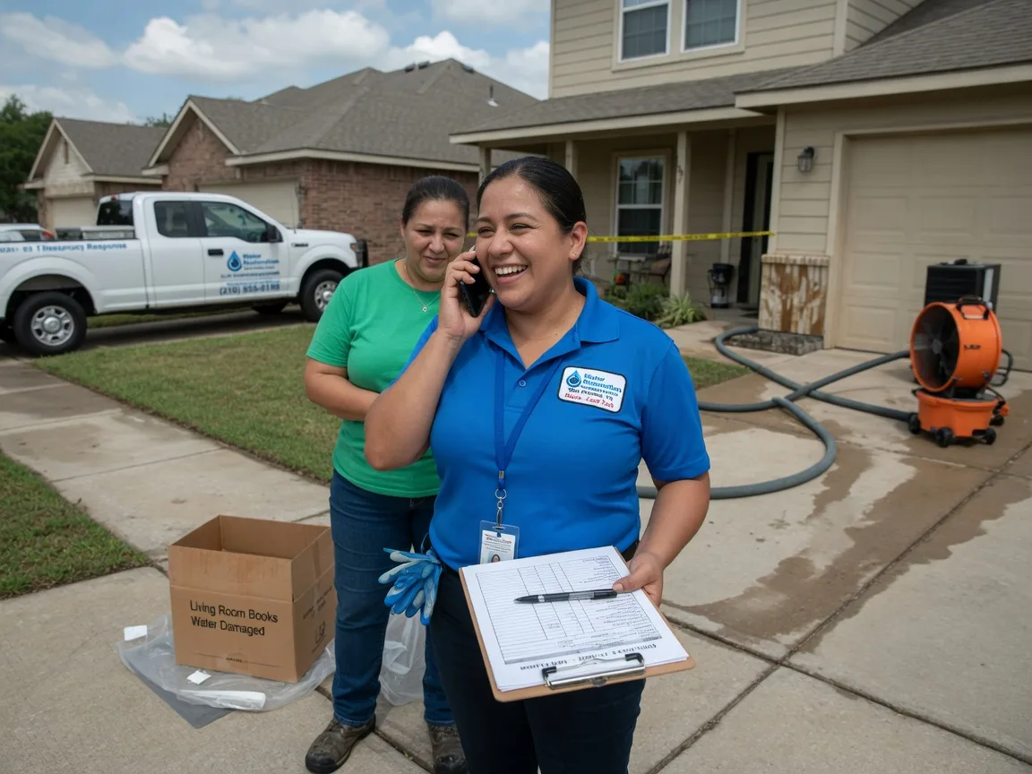 Water Damage Repair Sweetwater, OK FAQs